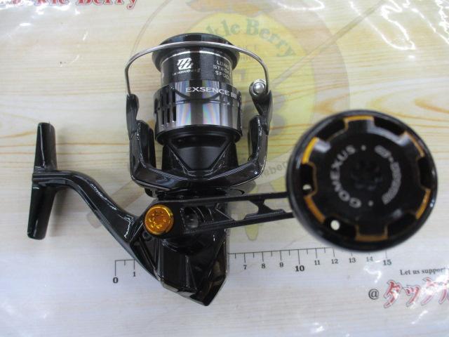 24エクスセンスBB 3000MHG｜＠ベリーネット 日本最大新品中古釣具WEB