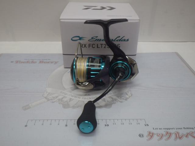 23エメラルダスRX FC LT2500S｜＠ベリーネット 日本最大新品中古釣具
