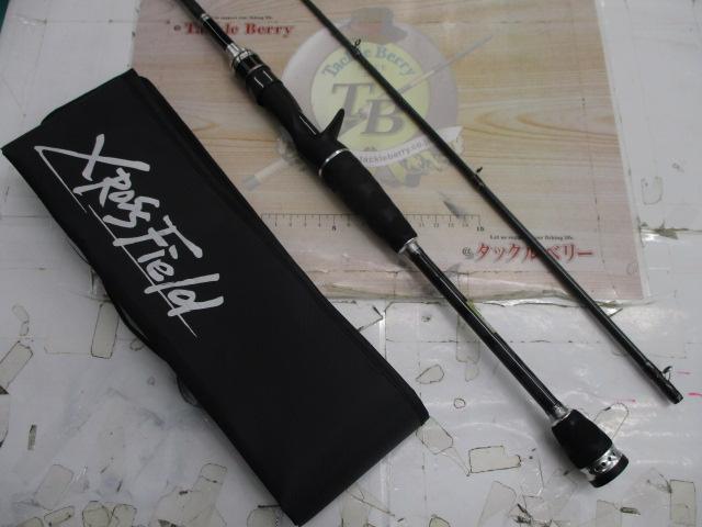 クロスフィールド XSFC-662MML｜＠ベリーネット 日本最大新品中古釣具