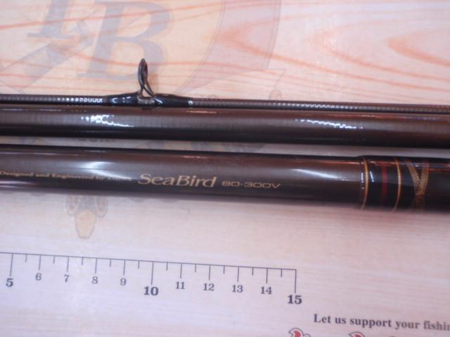シーバード 80-300V