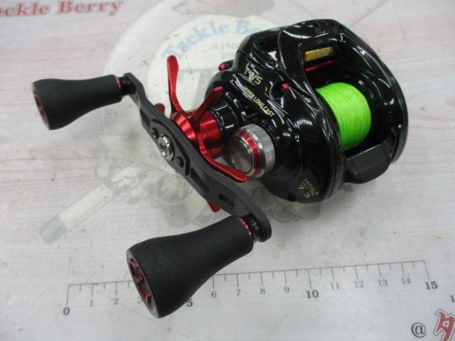 ダイワ　タトゥーラ　HLC-TW　7.3右巻ベイトリール タトゥーラ HLC 7.3L-TW｜＠ベリーネット 日本最大新品中古釣具WEBショップ