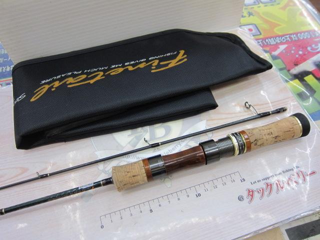 ファインテール FSX-462UL｜＠ベリーネット 日本最大新品中古釣具WEB
