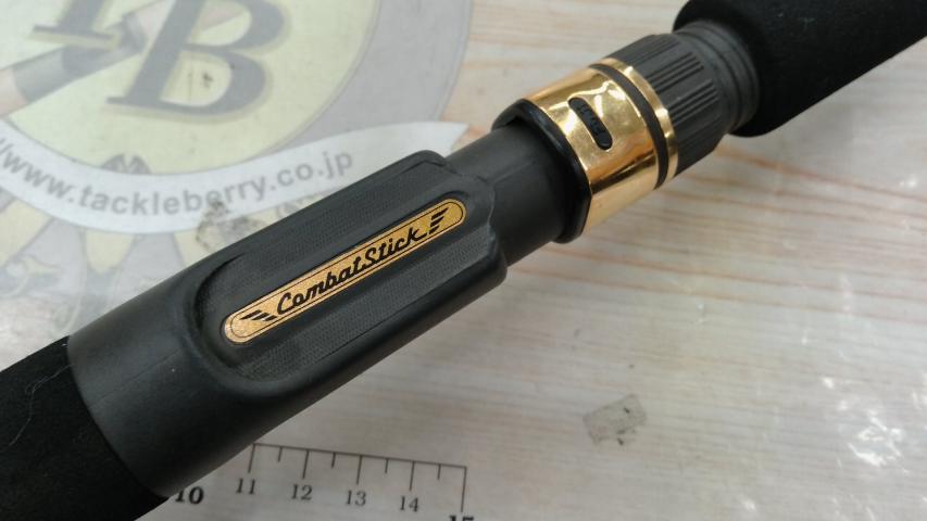 コンバットスティック CSC-55L｜＠ベリーネット 日本最大新品中古釣具