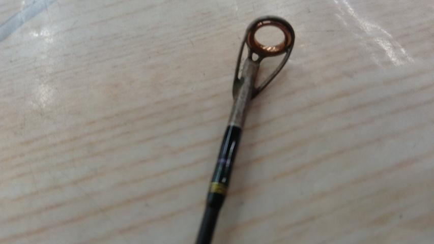 デストロイヤー F2-64XS(Hi-10X)NO SINKER WORM SPLIT SHOT TINY PLUG