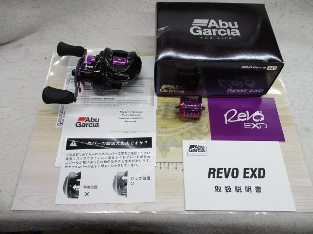 レボ EXD-W 5.4:1｜＠ベリーネット 日本最大新品中古釣具WEBショップ