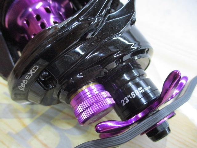 レボ EXD-W 5.4:1｜＠ベリーネット 日本最大新品中古釣具WEBショップ