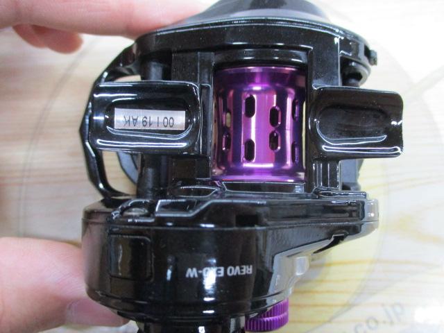 レボ EXD-W 5.4:1｜＠ベリーネット 日本最大新品中古釣具WEBショップ