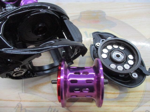 レボ EXD-W 5.4:1｜＠ベリーネット 日本最大新品中古釣具WEBショップ