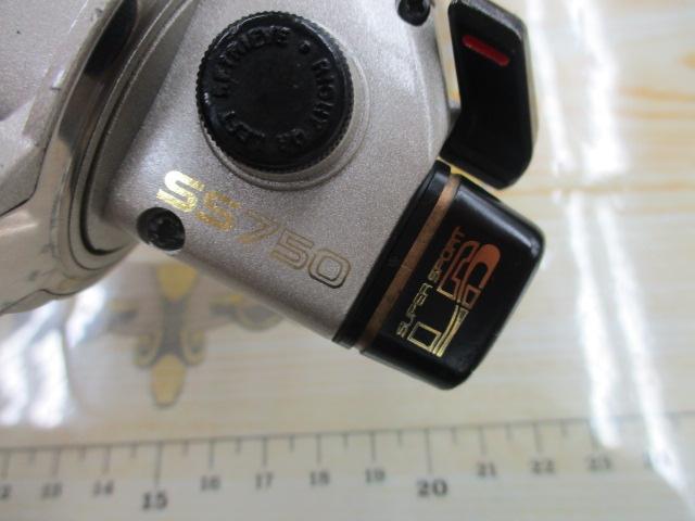 スーパースポーツ SS750LB