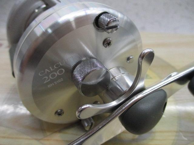 カルカッタ 200｜＠ベリーネット 日本最大新品中古釣具WEBショップ