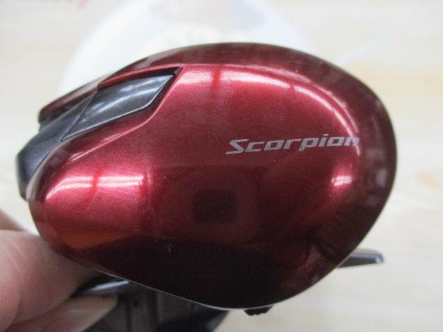 19スコーピオンMGL 150XG｜＠ベリーネット 日本最大新品中古釣具WEB