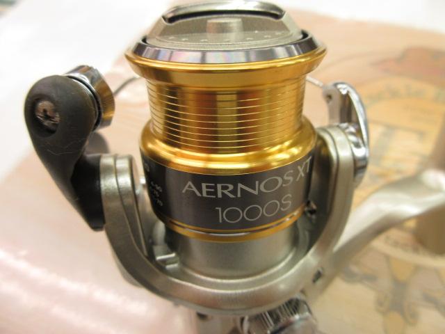 12エアノスXT 1000S｜＠ベリーネット 日本最大新品中古釣具WEBショップ