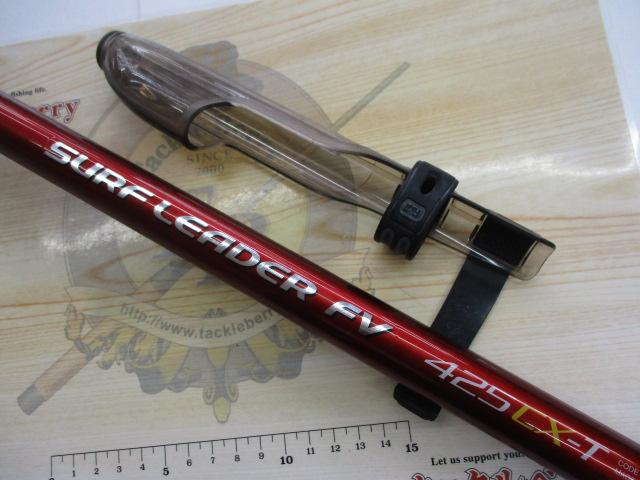 SURF LEADER Fv　cxt　425赤色 07サーフリーダーFV 425CX-T｜＠ベリーネット 日本最大新品中古釣具WEB