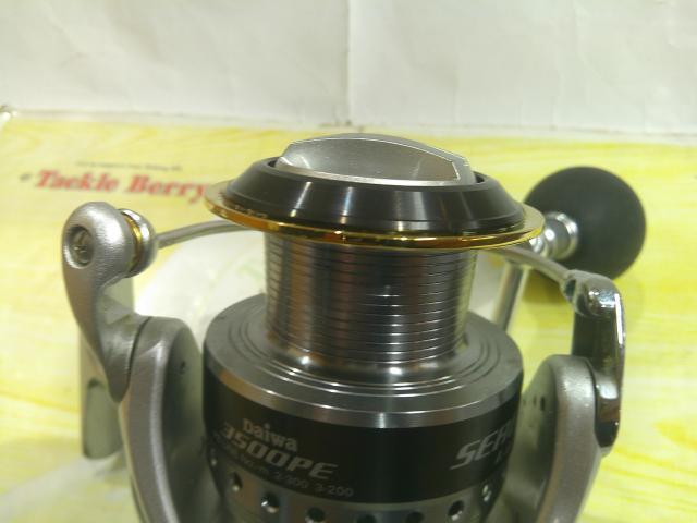 シーゲートライト 3500PE｜＠ベリーネット 日本最大新品中古釣具WEB