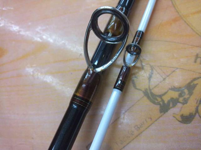 アナリスター 真鯛 270