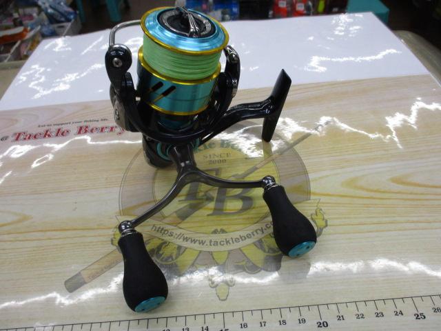 17エメラルダスMX 2508PE-H-DH｜＠ベリーネット 日本最大新品中古釣具