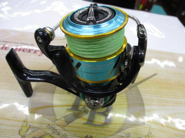 17エメラルダスMX 2508PE-H-DH｜＠ベリーネット 日本最大新品中古釣具