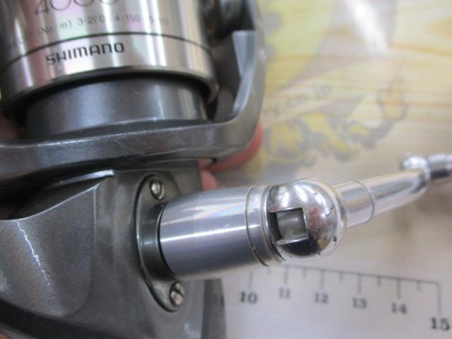 98ツインパワー 4000H｜＠ベリーネット 日本最大新品中古釣具WEBショップ