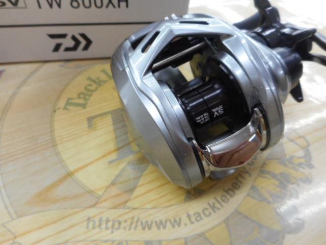 新品未使用　ダイワ 21 アルファス SV TW 800XH 21アルファス SV TW 800XH｜＠ベリーネット 日本最大新品中古釣具WEB