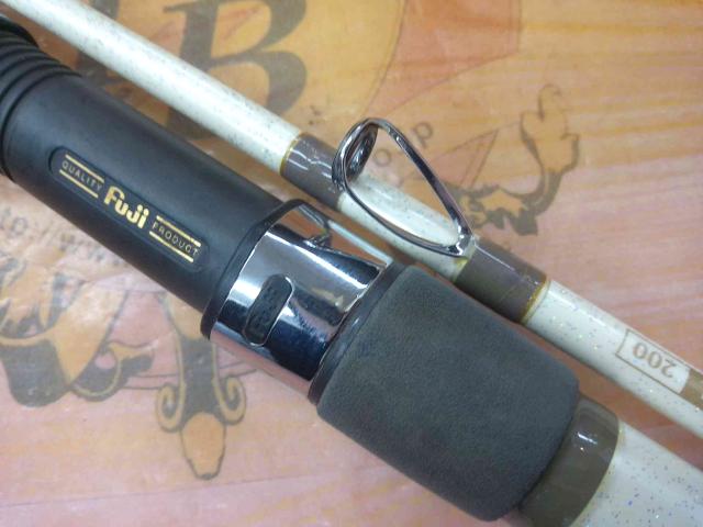 ブルークォーターARB200