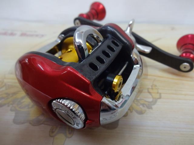スマックレッドチューン 100L