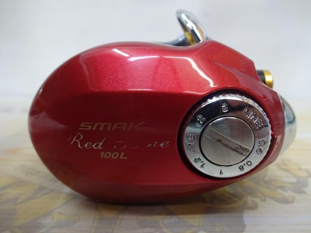 スマックレッドチューン 100L