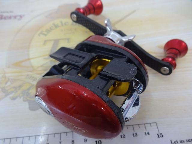 スマックレッドチューン 100L