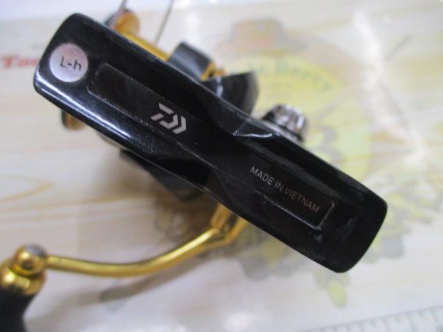 23レガリス LT4000-CXH｜＠ベリーネット 日本最大新品中古釣具WEBショップ