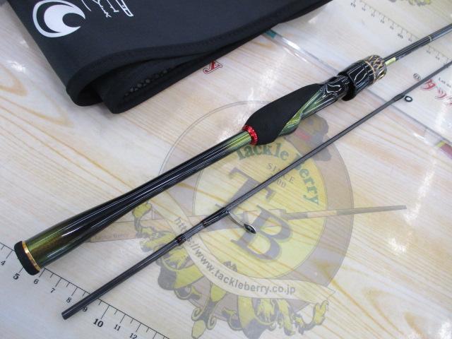 月下美人MX アジング 55L-S・J｜＠ベリーネット 日本最大新品中古釣具