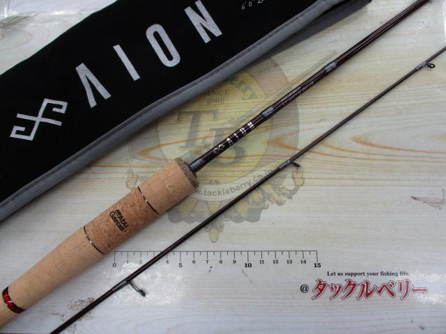 アイオン AINS-602ULS+｜＠ベリーネット 日本最大新品中古釣具WEBショップ