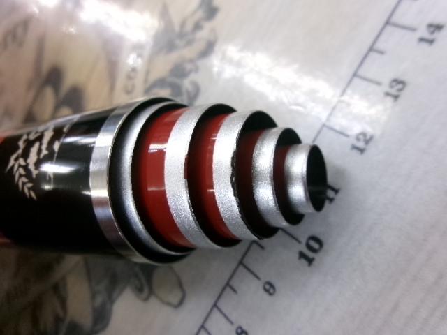 がま鮎競技GTIⅡ 引抜早瀬9.0