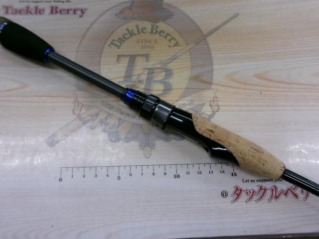 ブルートレック60XUL-S ジャンク ブルートレック DBTS-60XUL-S｜＠ベリーネット 日本最大新品中古釣具