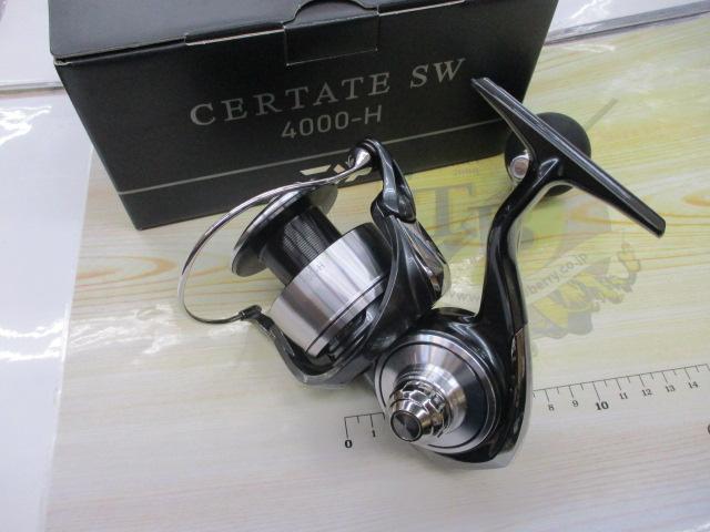 24セルテートSW 4000-H｜＠ベリーネット 日本最大新品中古釣具WEBショップ