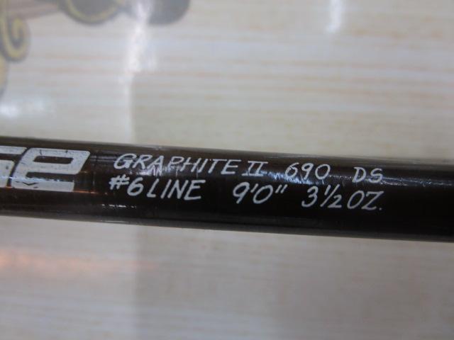 690 DS グラファイトⅡ