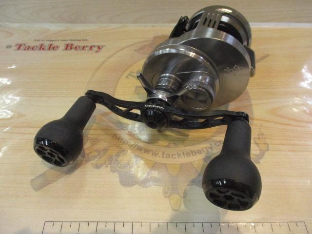 20カルカッタコンクエストDC 201HG｜＠ベリーネット 日本最大新品中古