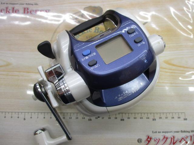 スーパータナコンX 600WP｜＠ベリーネット 日本最大新品中古釣具WEB