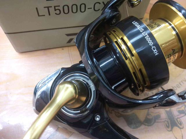 23レガリス LT5000-CXH｜＠ベリーネット 日本最大新品中古釣具WEBショップ