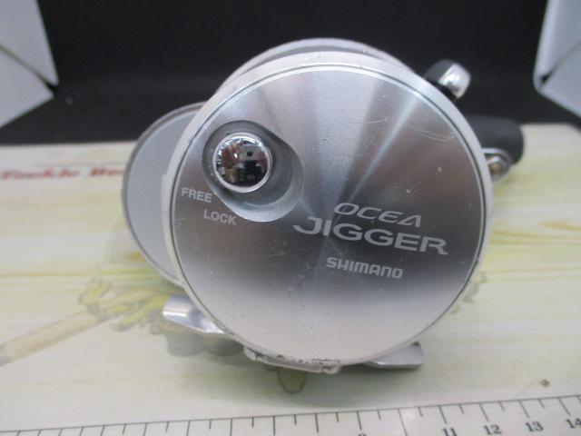 11オシアジガー 2000NR-HG｜＠ベリーネット 日本最大新品中古釣具WEB