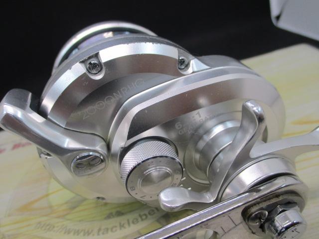 11オシアジガー 2000NR-HG｜＠ベリーネット 日本最大新品中古釣具WEB