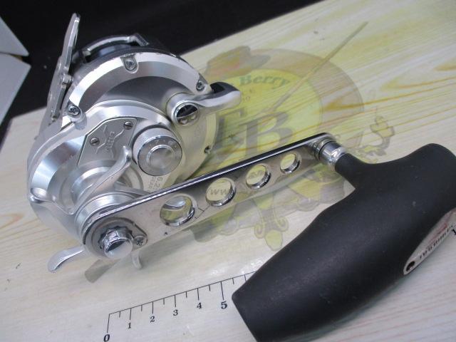 中古品　シマノ　11オシアジガー2000NRHG 11オシアジガー 2000NR-HG｜＠ベリーネット 日本最大新品中古釣具WEB