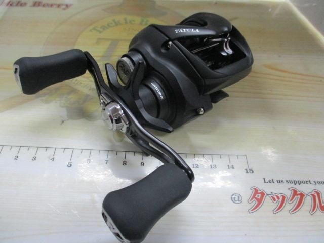 24タトゥーラ TW 100XH｜＠ベリーネット 日本最大新品中古釣具WEBショップ