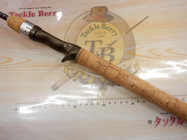 バトラー TD-BA661MHRB｜＠ベリーネット 日本最大新品中古釣具WEBショップ