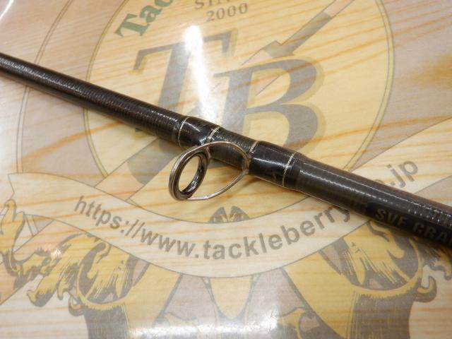 バトラー TD-BA661MHRB｜＠ベリーネット 日本最大新品中古釣具WEBショップ