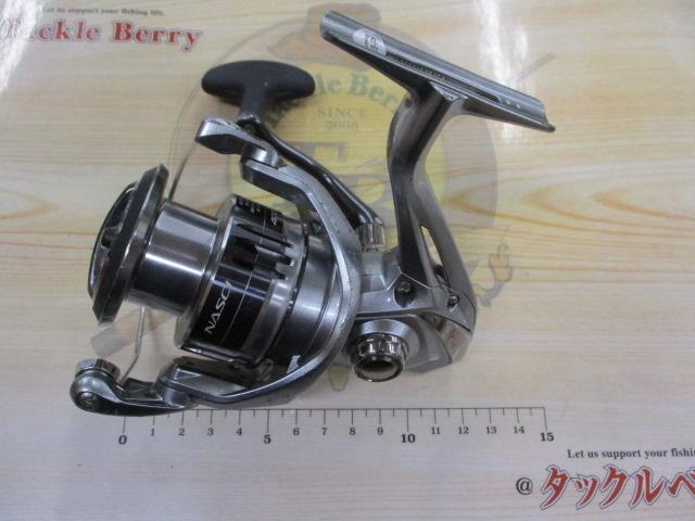21ナスキー 4000XG｜＠ベリーネット 日本最大新品中古釣具WEBショップ