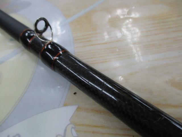 トリックスター TSC-722XH｜＠ベリーネット 日本最大新品中古釣具WEB