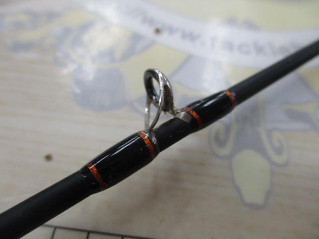 TRICKSTER TSC-722XH バスロッド トリックスター TSC-722XH｜＠ベリーネット 日本最大新品中古釣具WEB