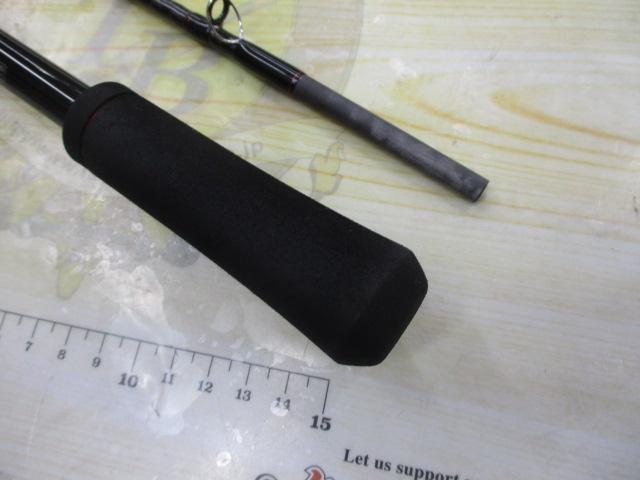 ゾディアス 166MH-2｜＠ベリーネット 日本最大新品中古釣具WEBショップ