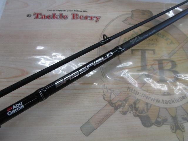 バスフィールド BSFS-672L｜＠ベリーネット 日本最大新品中古釣具WEB