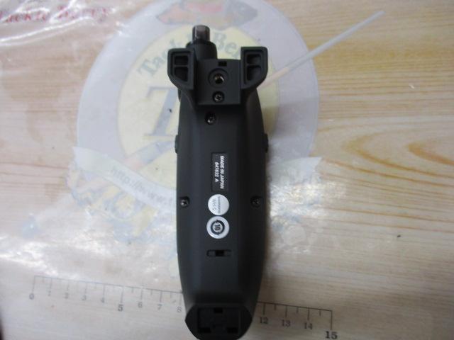 24レイクマスター CT-ET レッドブラックGR