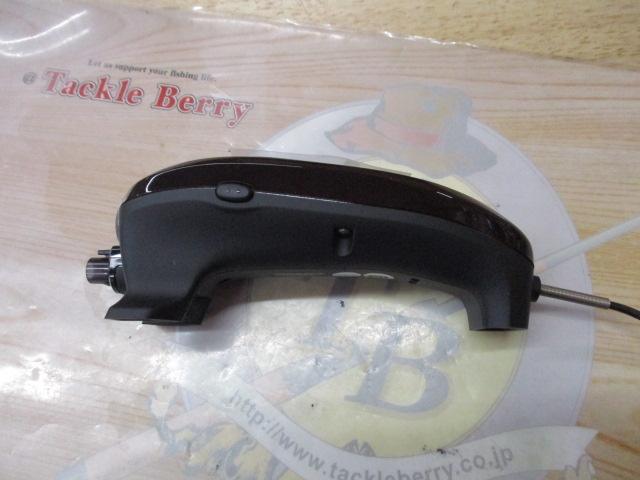 24レイクマスター CT-ET レッドブラックGR